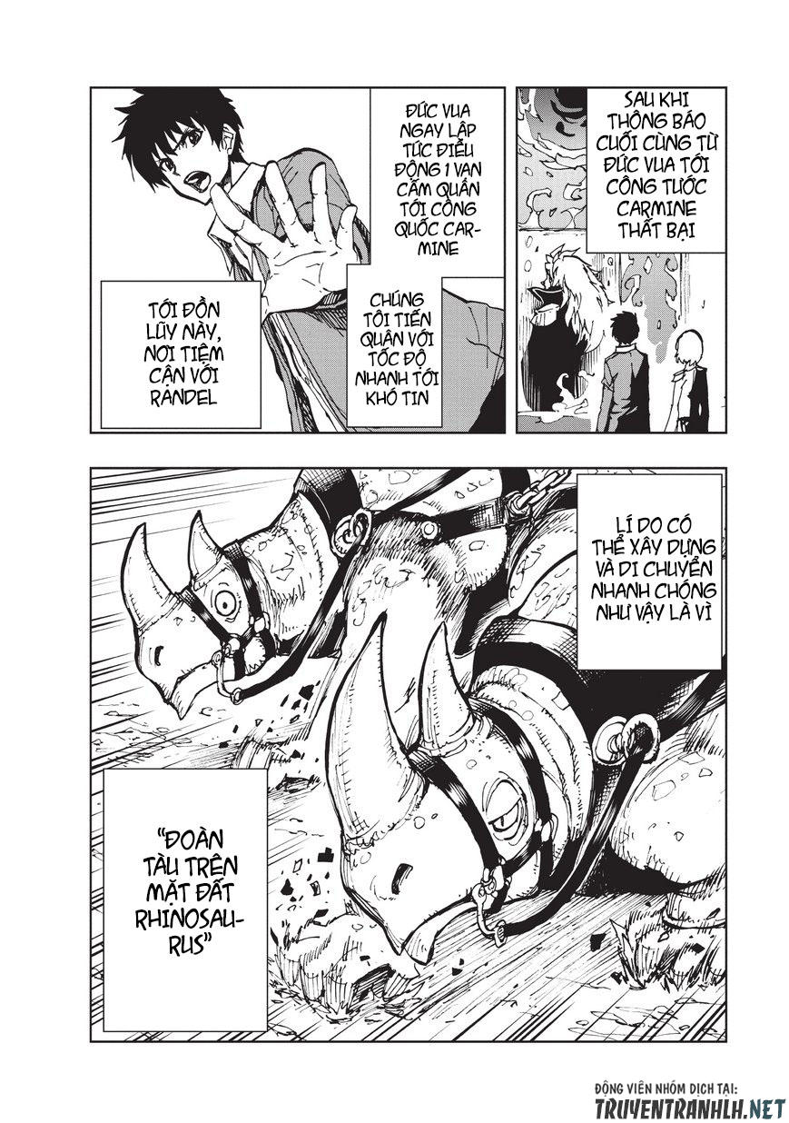 Genjitsu Shugi Yuusha No Oukoku Saikenki Chap 16 - Next Chap 17