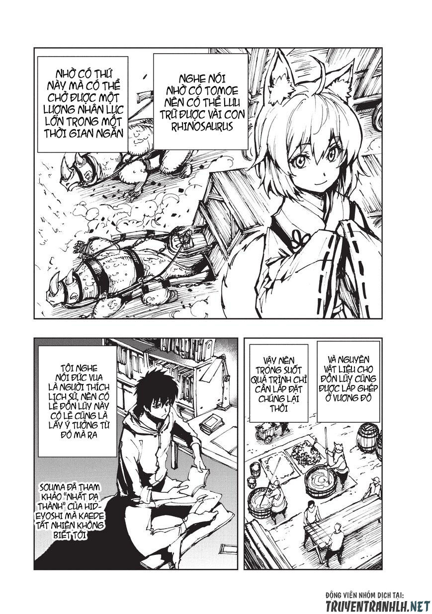 Genjitsu Shugi Yuusha No Oukoku Saikenki Chap 16 - Next Chap 17