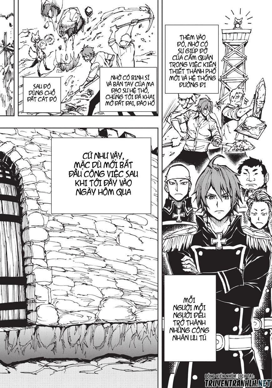 Genjitsu Shugi Yuusha No Oukoku Saikenki Chap 16 - Next Chap 17
