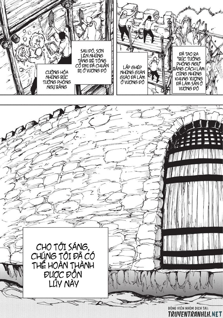 Genjitsu Shugi Yuusha No Oukoku Saikenki Chap 16 - Next Chap 17