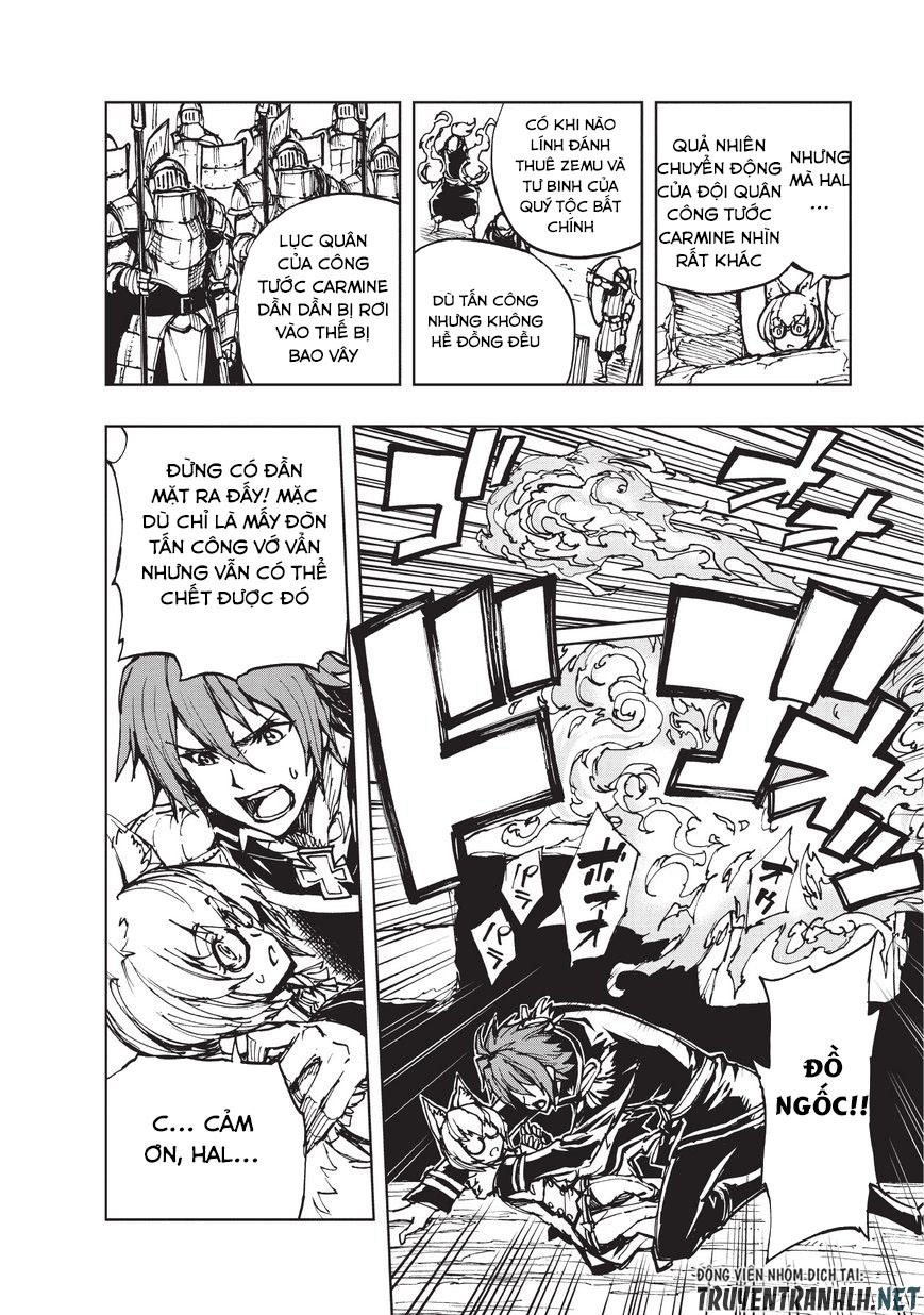 Genjitsu Shugi Yuusha No Oukoku Saikenki Chap 16 - Next Chap 17