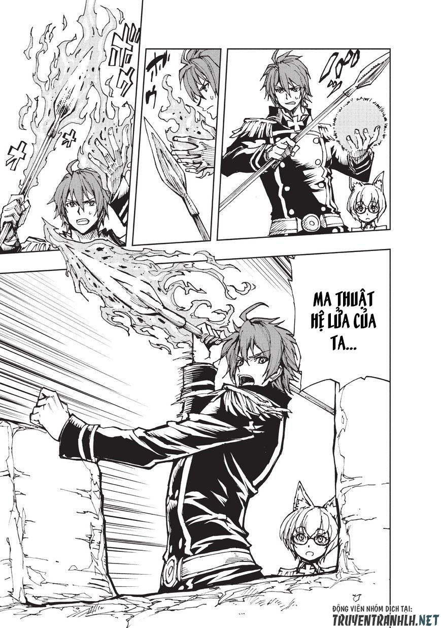Genjitsu Shugi Yuusha No Oukoku Saikenki Chap 16 - Next Chap 17