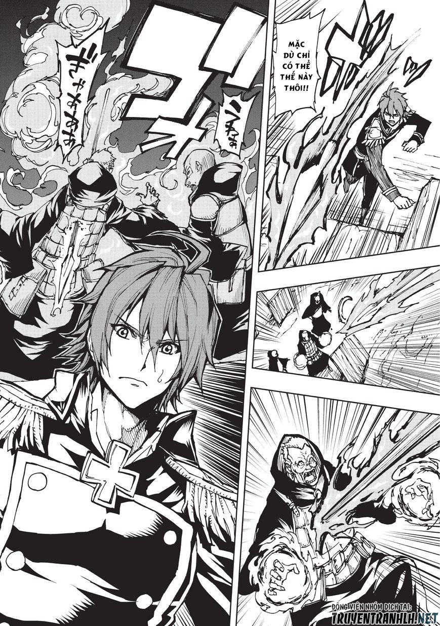 Genjitsu Shugi Yuusha No Oukoku Saikenki Chap 16 - Next Chap 17