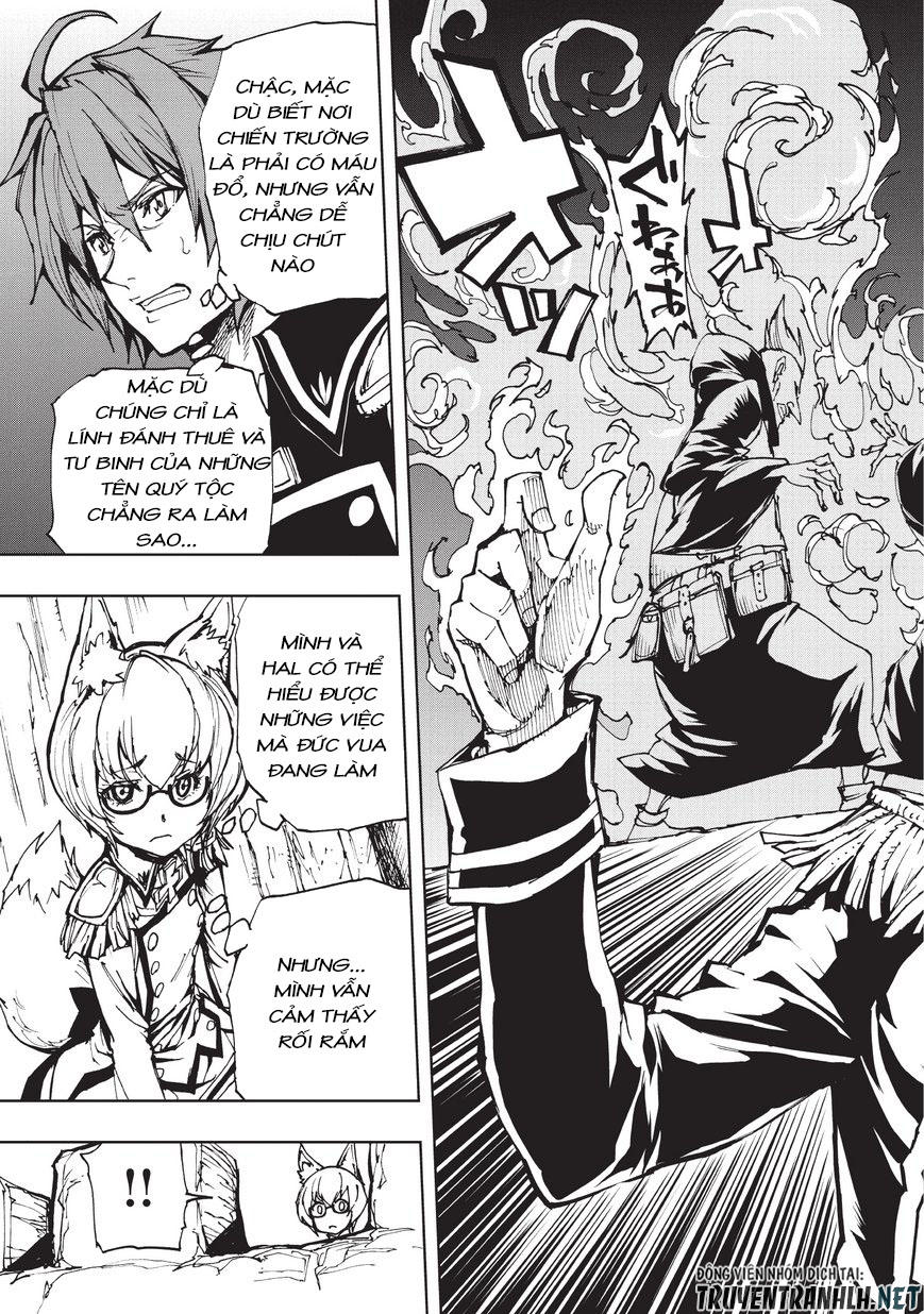 Genjitsu Shugi Yuusha No Oukoku Saikenki Chap 16 - Next Chap 17
