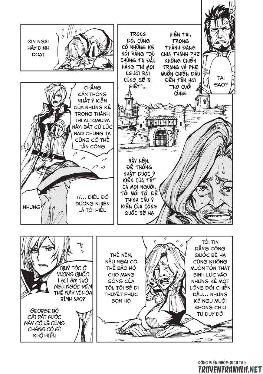 Genjitsu Shugi Yuusha No Oukoku Saikenki Chap 16 - Next Chap 17