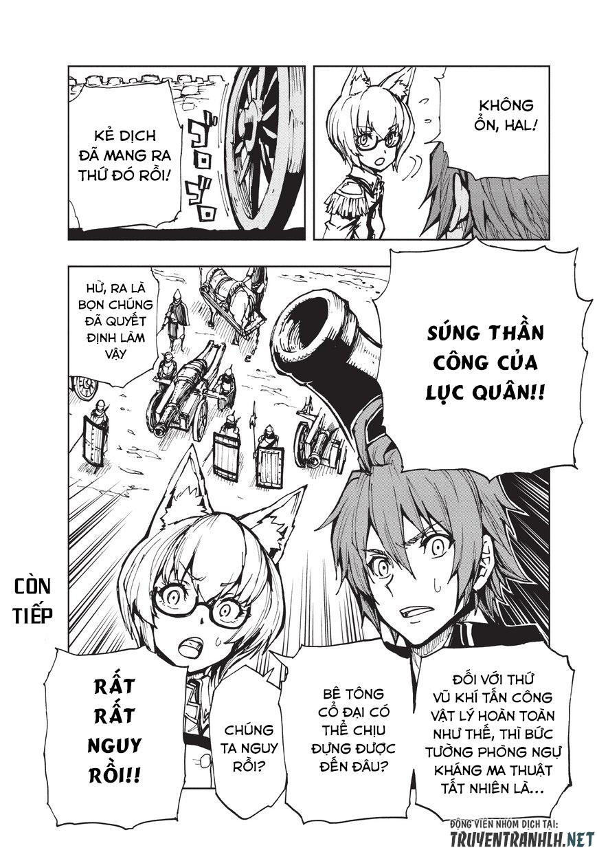 Genjitsu Shugi Yuusha No Oukoku Saikenki Chap 16 - Next Chap 17