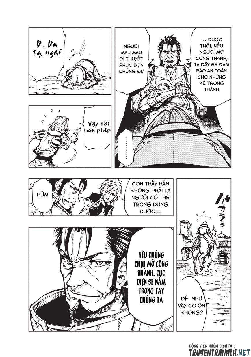 Genjitsu Shugi Yuusha No Oukoku Saikenki Chap 16 - Next Chap 17