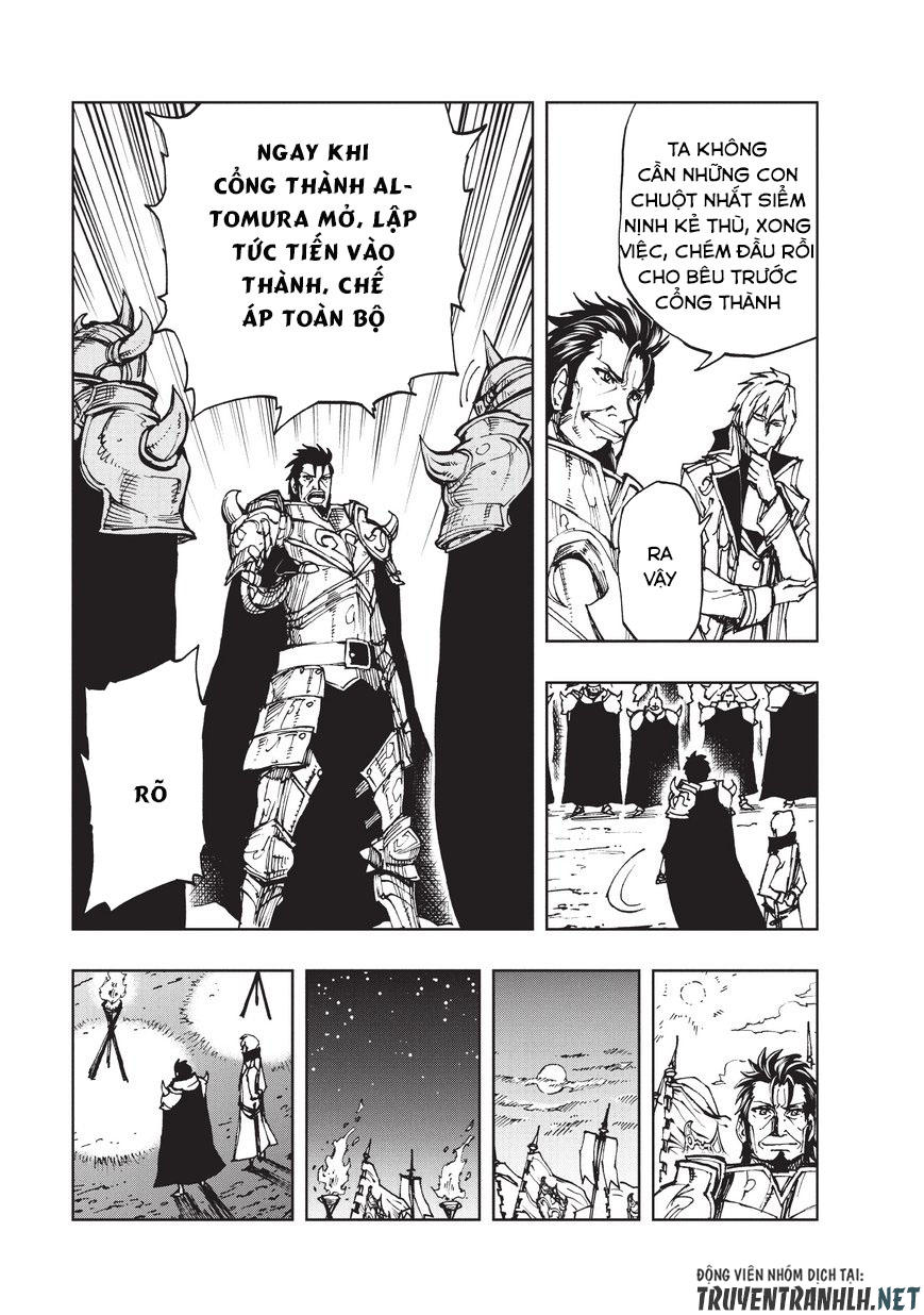 Genjitsu Shugi Yuusha No Oukoku Saikenki Chap 16 - Next Chap 17