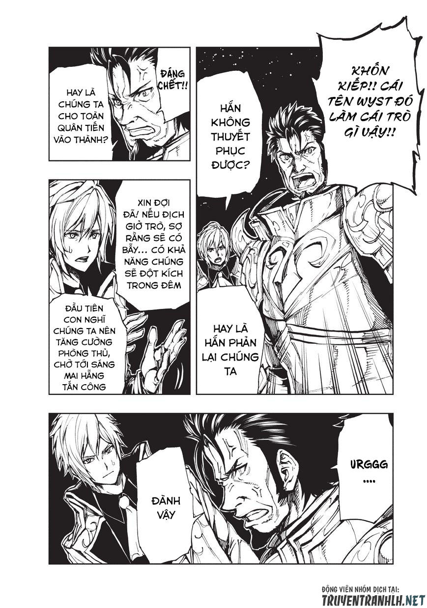 Genjitsu Shugi Yuusha No Oukoku Saikenki Chap 16 - Next Chap 17