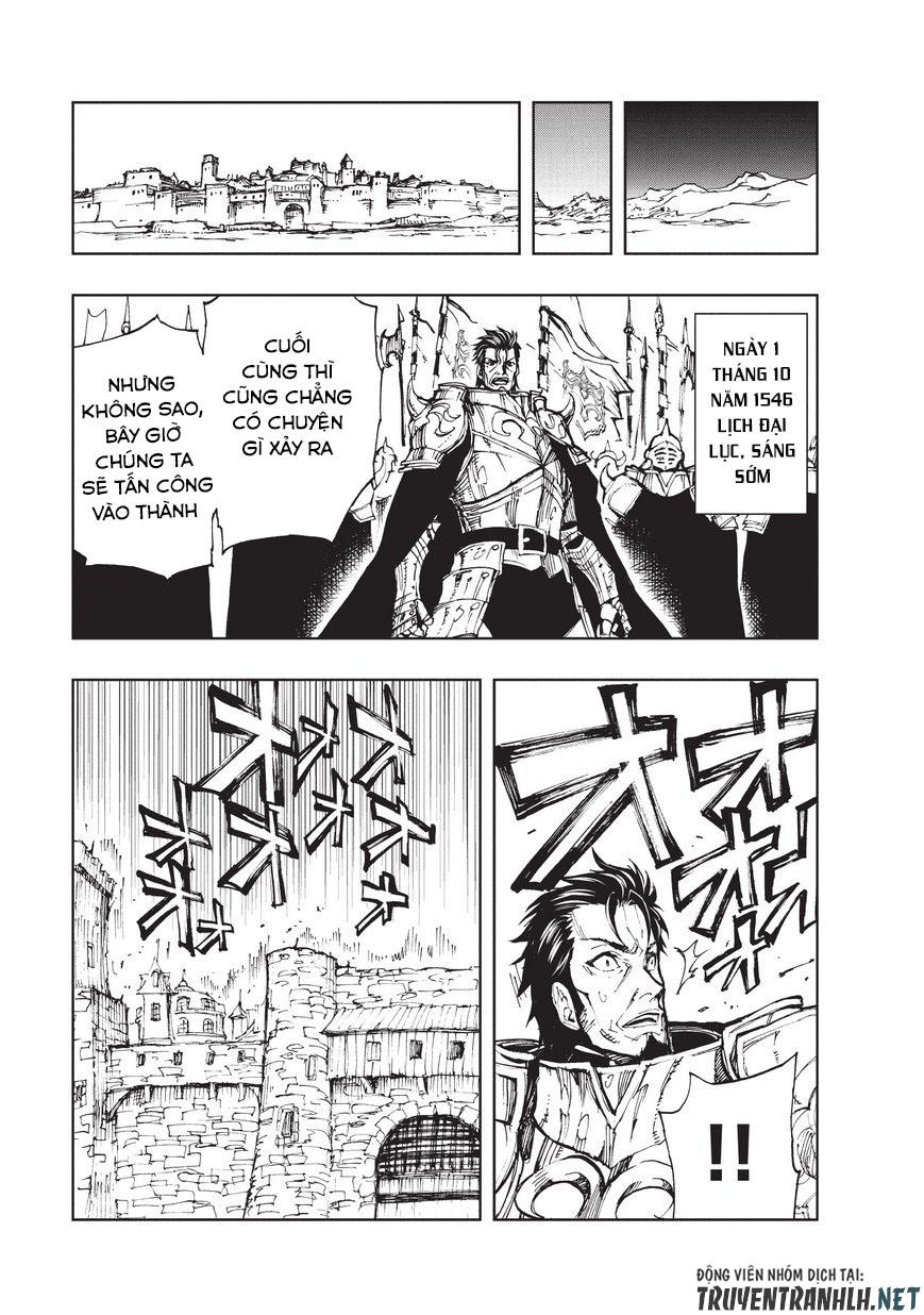 Genjitsu Shugi Yuusha No Oukoku Saikenki Chap 16 - Next Chap 17