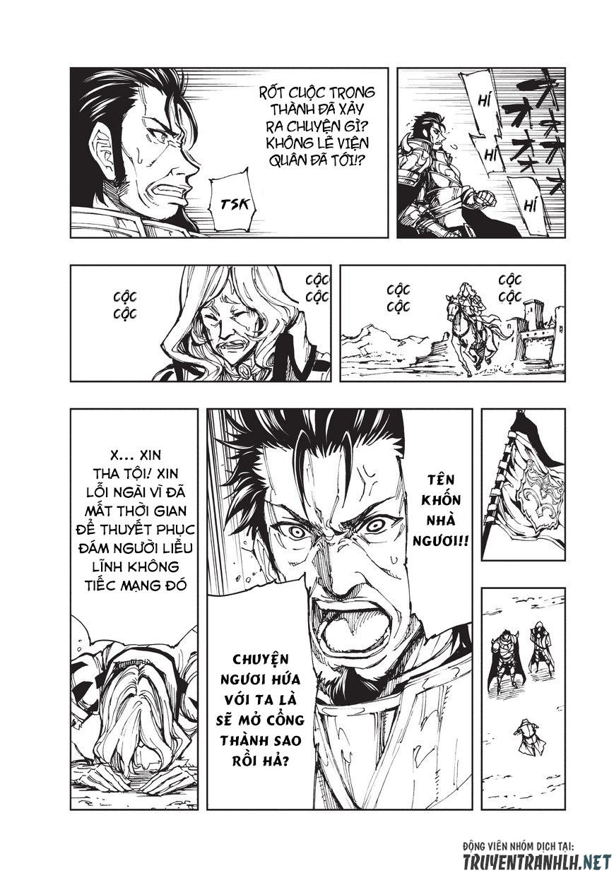 Genjitsu Shugi Yuusha No Oukoku Saikenki Chap 16 - Next Chap 17
