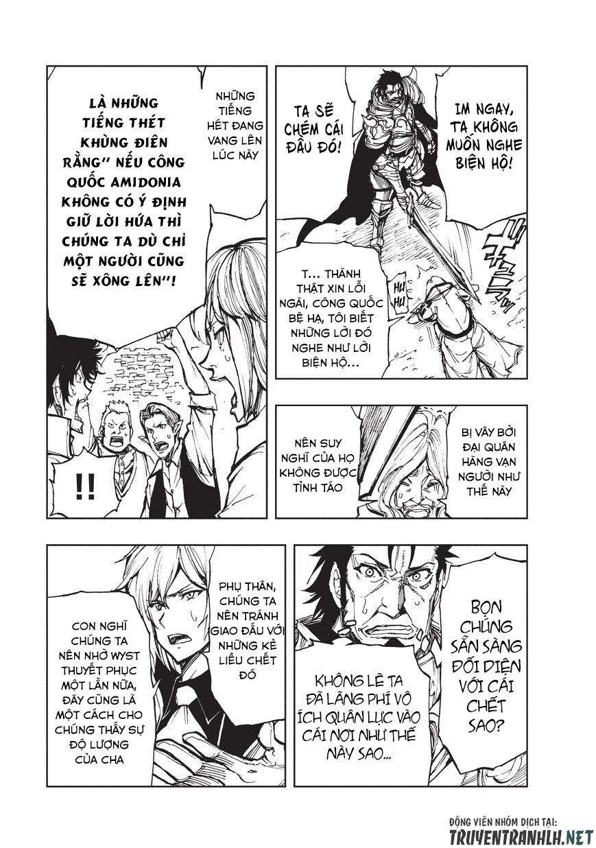 Genjitsu Shugi Yuusha No Oukoku Saikenki Chap 16 - Next Chap 17
