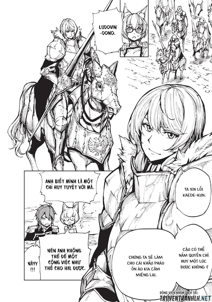 Genjitsu Shugi Yuusha No Oukoku Saikenki Chap 17 - Next Chap 18
