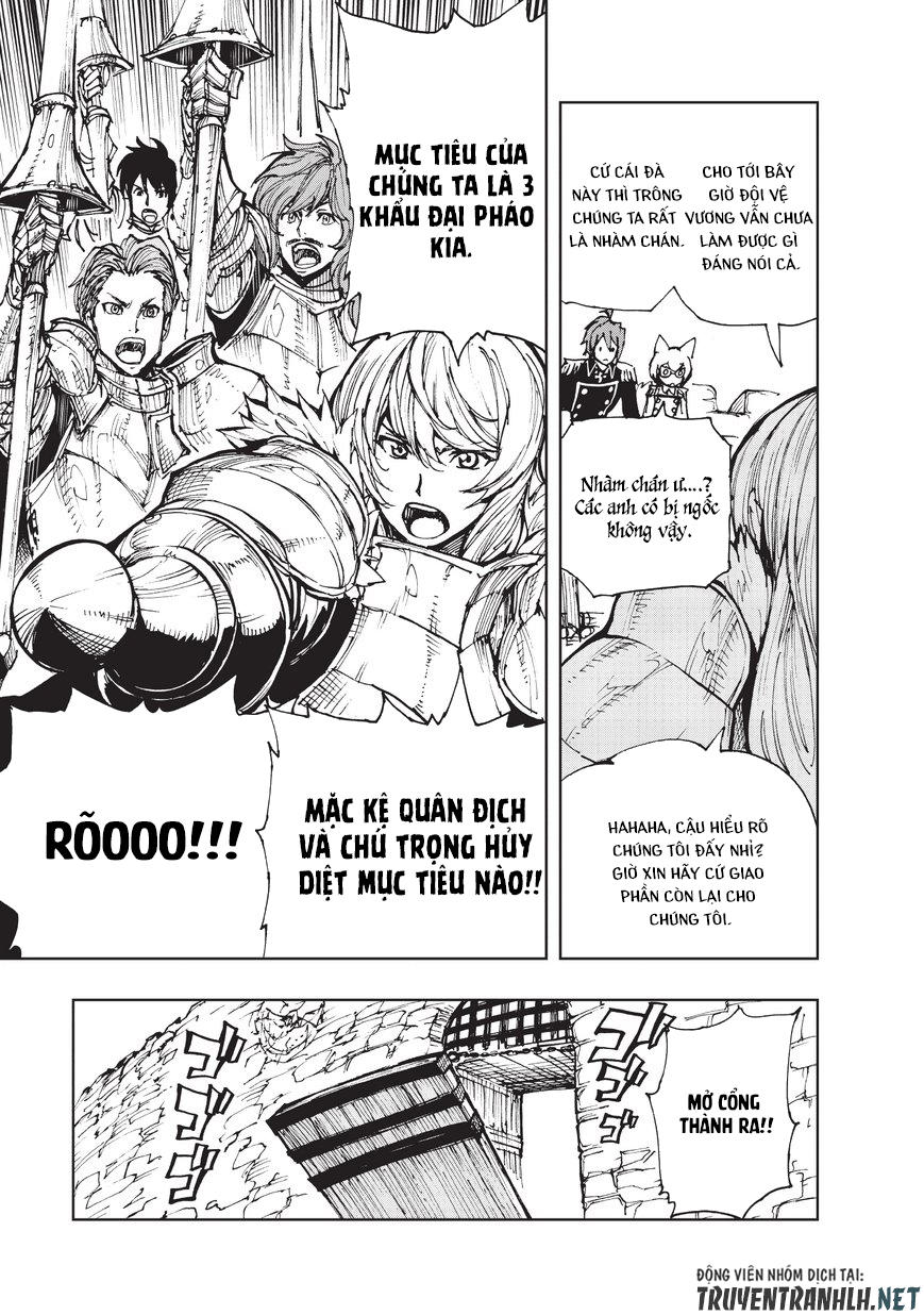 Genjitsu Shugi Yuusha No Oukoku Saikenki Chap 17 - Next Chap 18