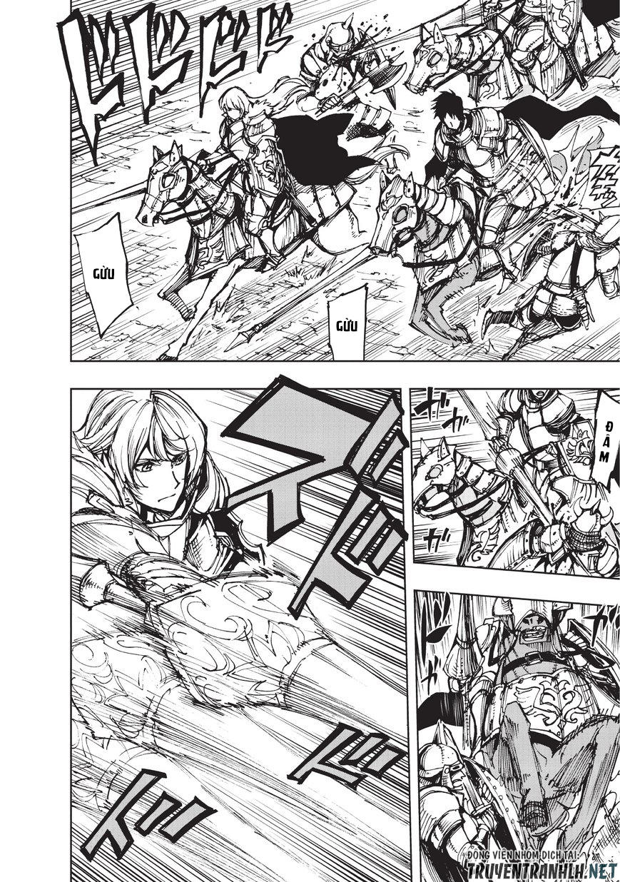 Genjitsu Shugi Yuusha No Oukoku Saikenki Chap 17 - Next Chap 18