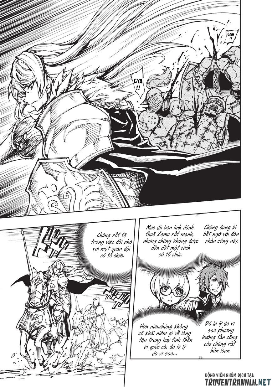 Genjitsu Shugi Yuusha No Oukoku Saikenki Chap 17 - Next Chap 18