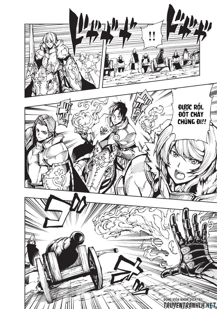 Genjitsu Shugi Yuusha No Oukoku Saikenki Chap 17 - Next Chap 18
