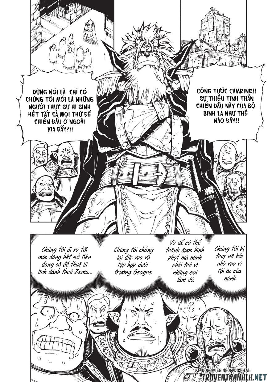 Genjitsu Shugi Yuusha No Oukoku Saikenki Chap 17 - Next Chap 18