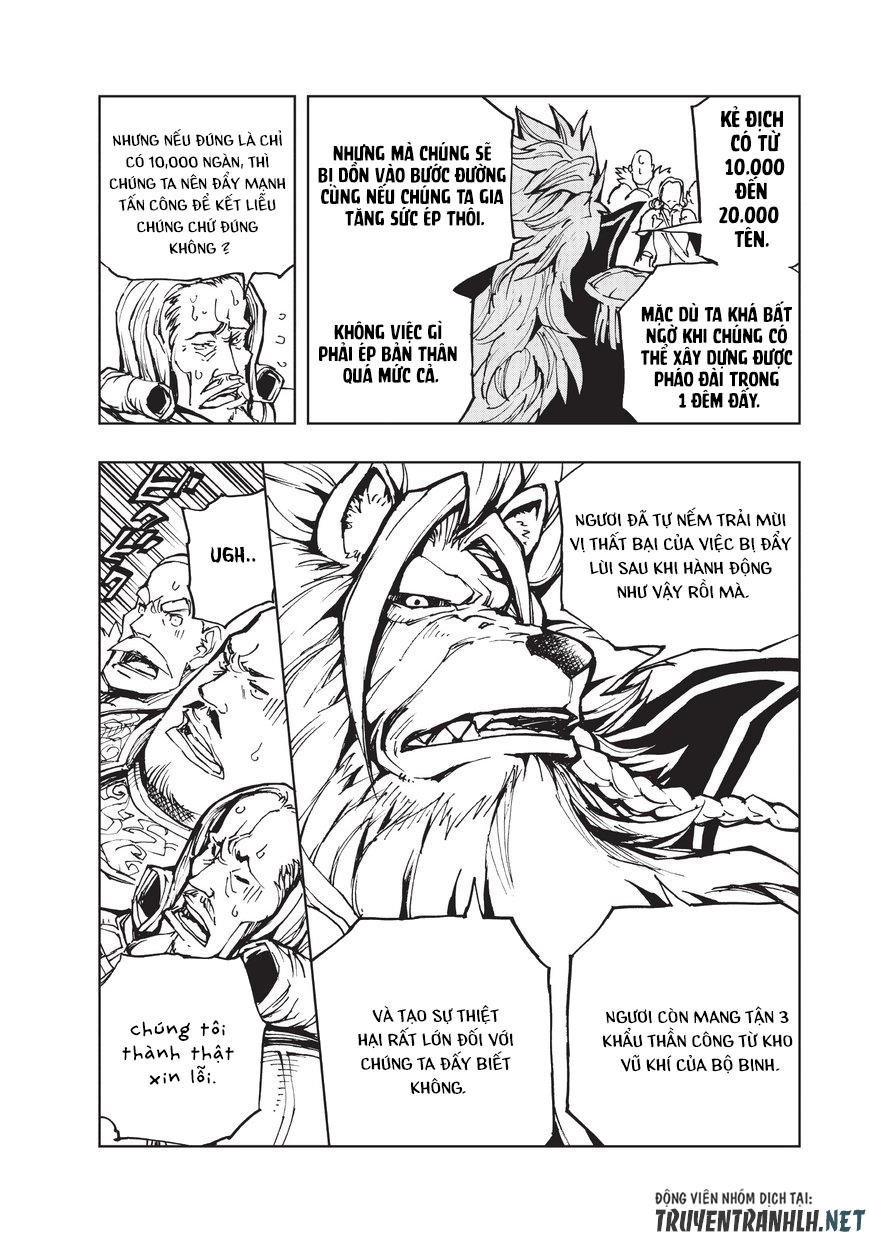 Genjitsu Shugi Yuusha No Oukoku Saikenki Chap 17 - Next Chap 18