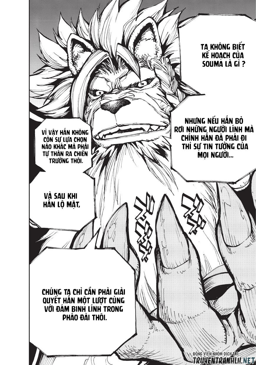 Genjitsu Shugi Yuusha No Oukoku Saikenki Chap 17 - Next Chap 18