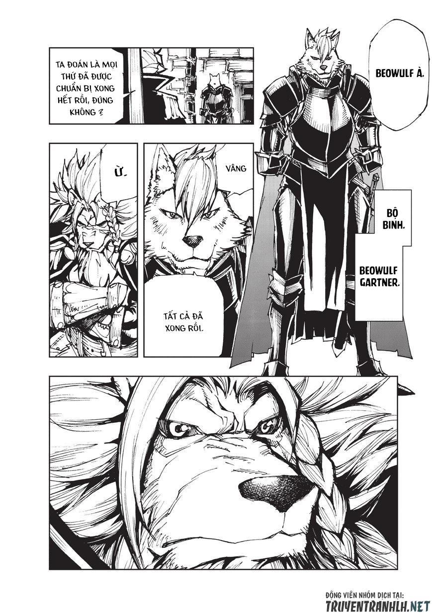 Genjitsu Shugi Yuusha No Oukoku Saikenki Chap 17 - Next Chap 18