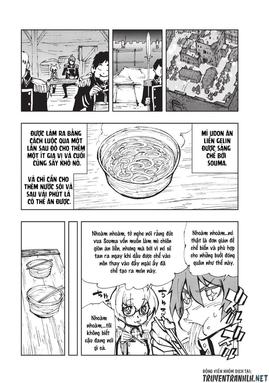 Genjitsu Shugi Yuusha No Oukoku Saikenki Chap 17 - Next Chap 18