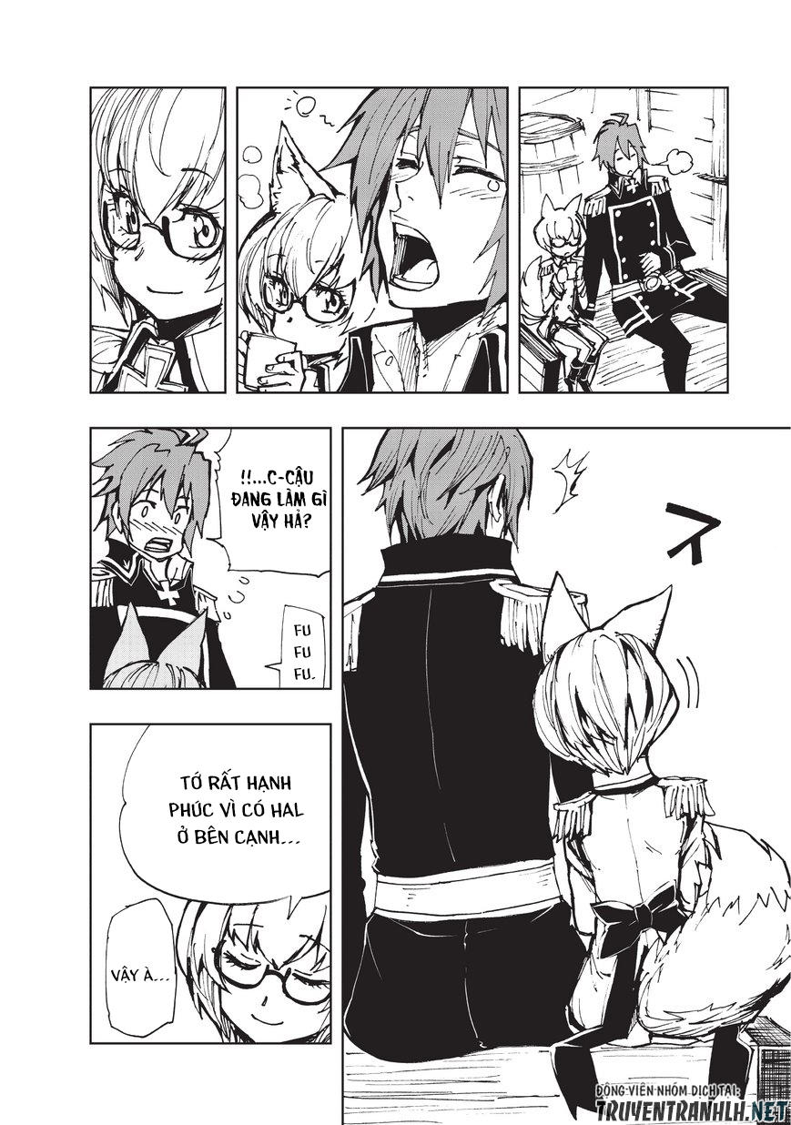 Genjitsu Shugi Yuusha No Oukoku Saikenki Chap 17 - Next Chap 18