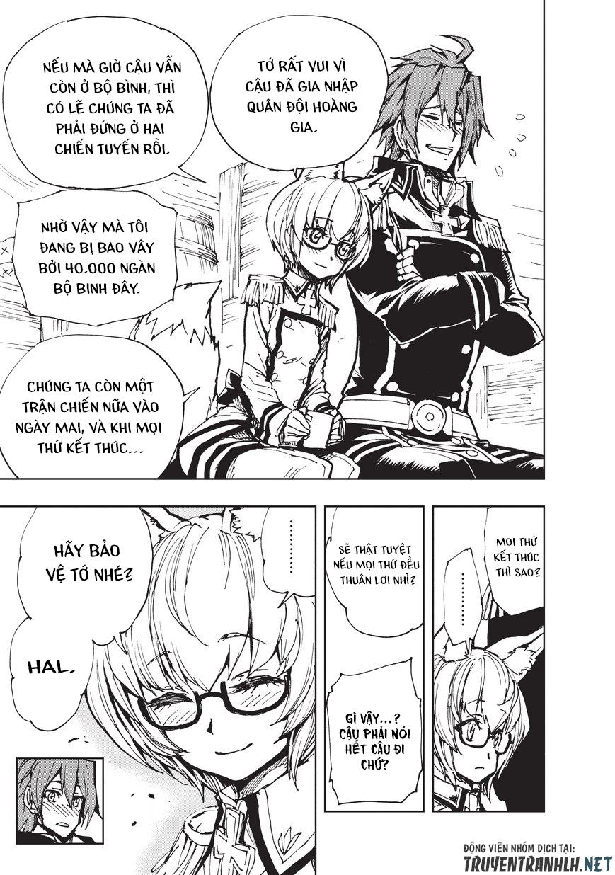 Genjitsu Shugi Yuusha No Oukoku Saikenki Chap 17 - Next Chap 18