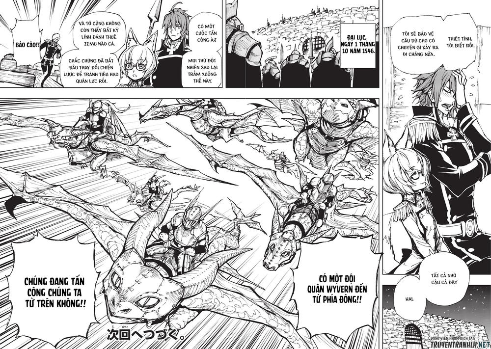 Genjitsu Shugi Yuusha No Oukoku Saikenki Chap 17 - Next Chap 18
