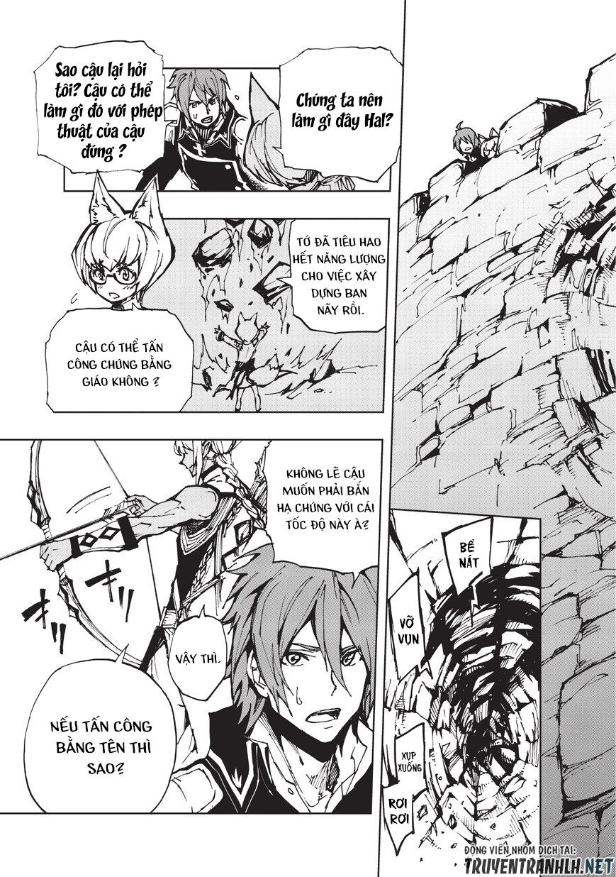 Genjitsu Shugi Yuusha No Oukoku Saikenki Chap 17 - Next Chap 18