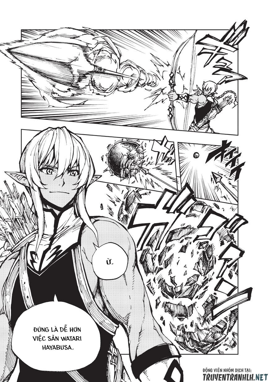 Genjitsu Shugi Yuusha No Oukoku Saikenki Chap 17 - Next Chap 18