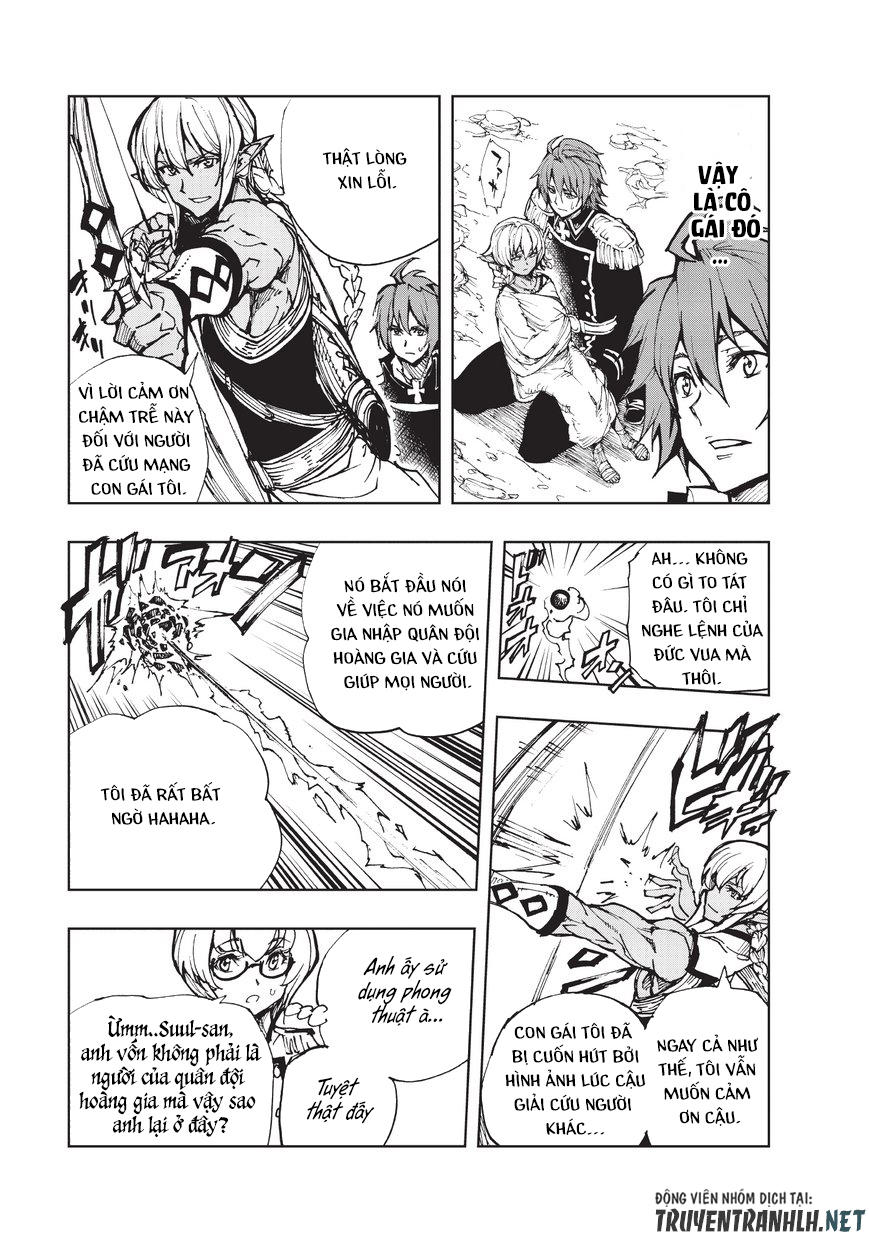 Genjitsu Shugi Yuusha No Oukoku Saikenki Chap 17 - Next Chap 18