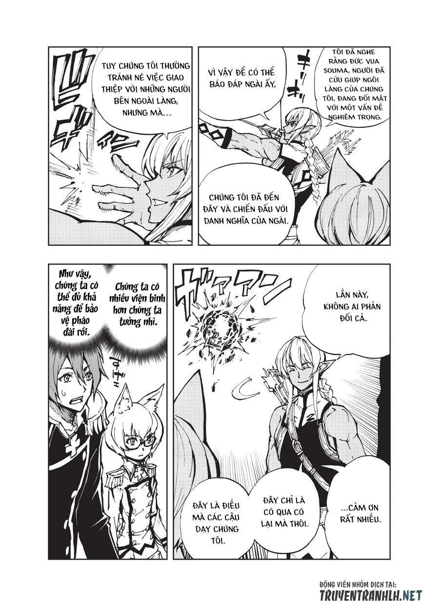 Genjitsu Shugi Yuusha No Oukoku Saikenki Chap 17 - Next Chap 18