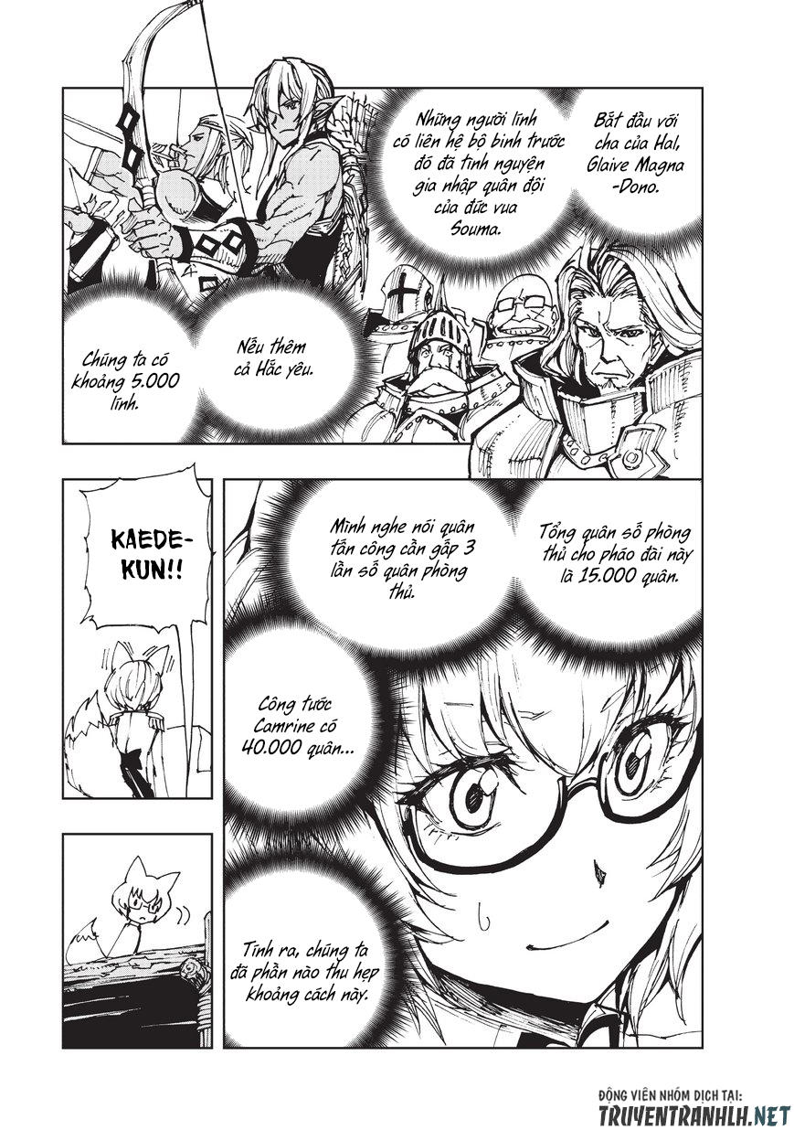 Genjitsu Shugi Yuusha No Oukoku Saikenki Chap 17 - Next Chap 18