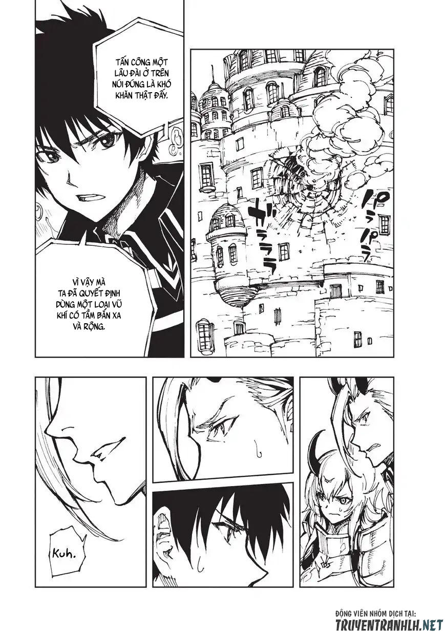 Genjitsu Shugi Yuusha No Oukoku Saikenki Chap 18 - Next Chap 19