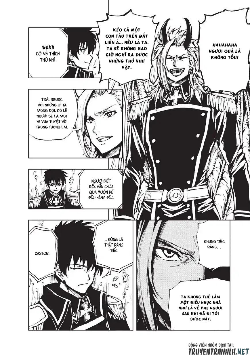 Genjitsu Shugi Yuusha No Oukoku Saikenki Chap 18 - Next Chap 19