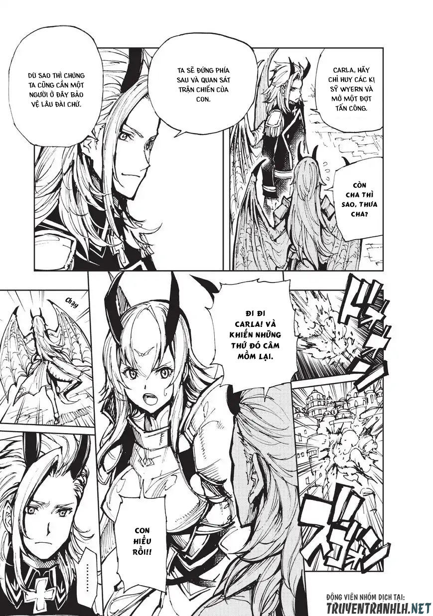 Genjitsu Shugi Yuusha No Oukoku Saikenki Chap 18 - Next Chap 19