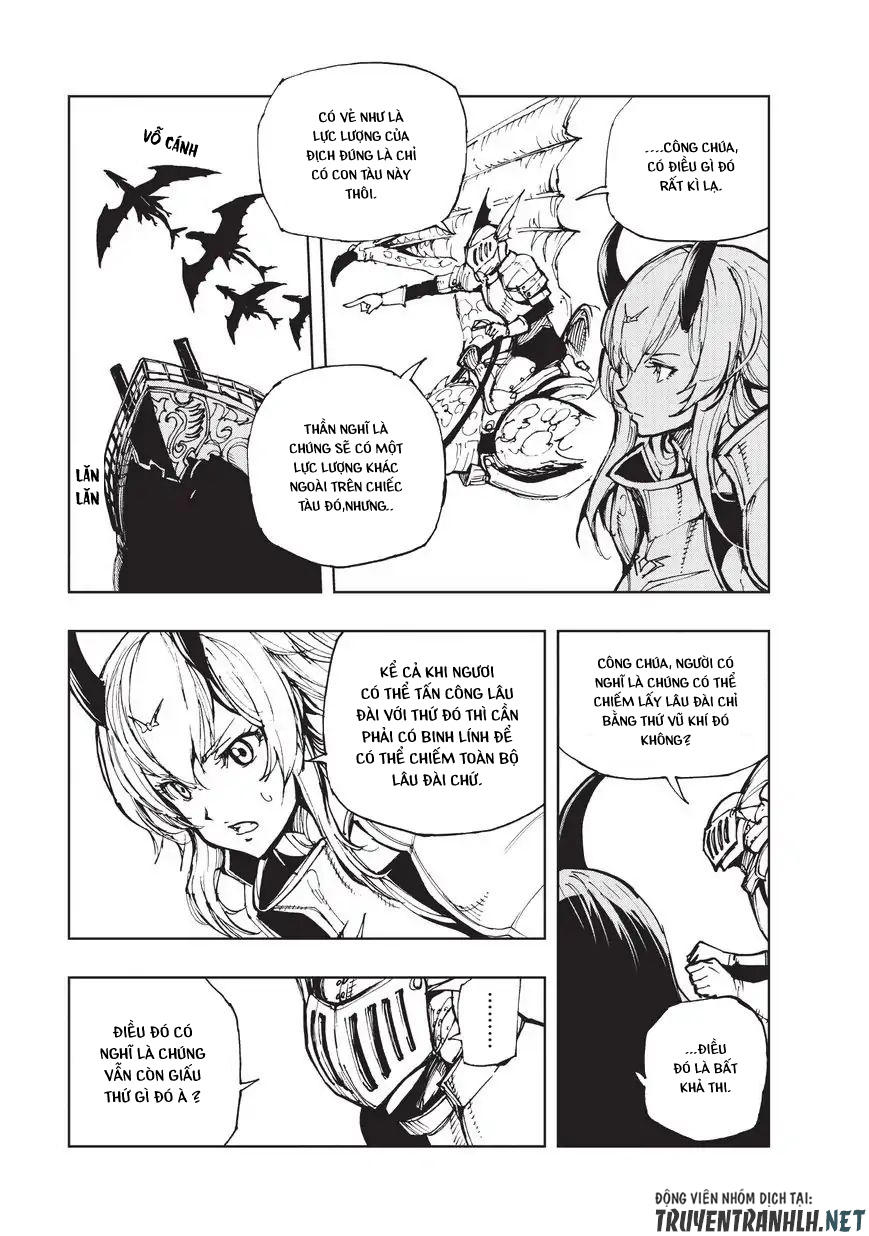 Genjitsu Shugi Yuusha No Oukoku Saikenki Chap 18 - Next Chap 19
