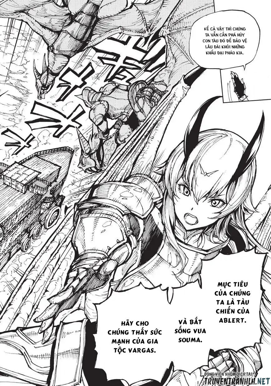 Genjitsu Shugi Yuusha No Oukoku Saikenki Chap 18 - Next Chap 19