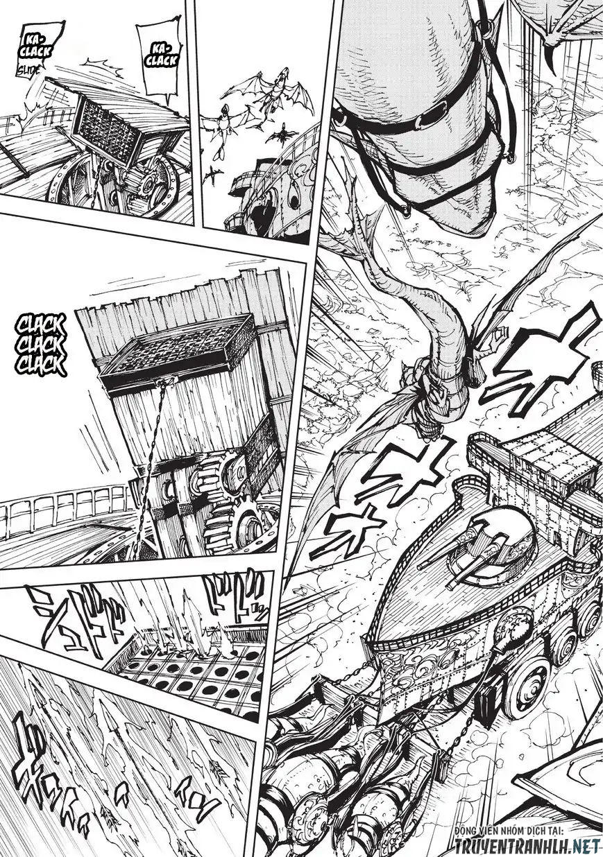 Genjitsu Shugi Yuusha No Oukoku Saikenki Chap 18 - Next Chap 19
