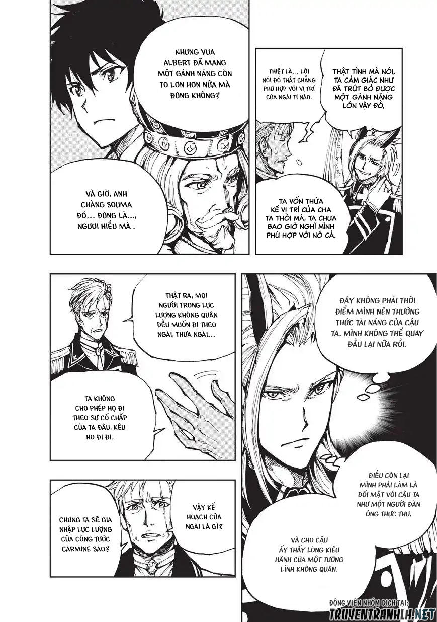 Genjitsu Shugi Yuusha No Oukoku Saikenki Chap 18 - Next Chap 19
