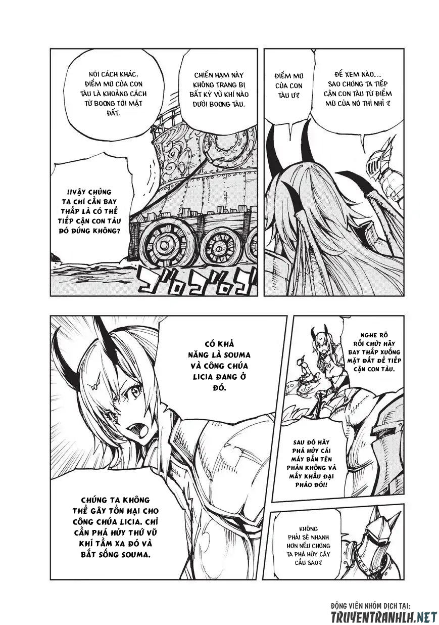 Genjitsu Shugi Yuusha No Oukoku Saikenki Chap 18 - Next Chap 19