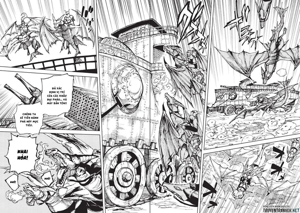 Genjitsu Shugi Yuusha No Oukoku Saikenki Chap 18 - Next Chap 19