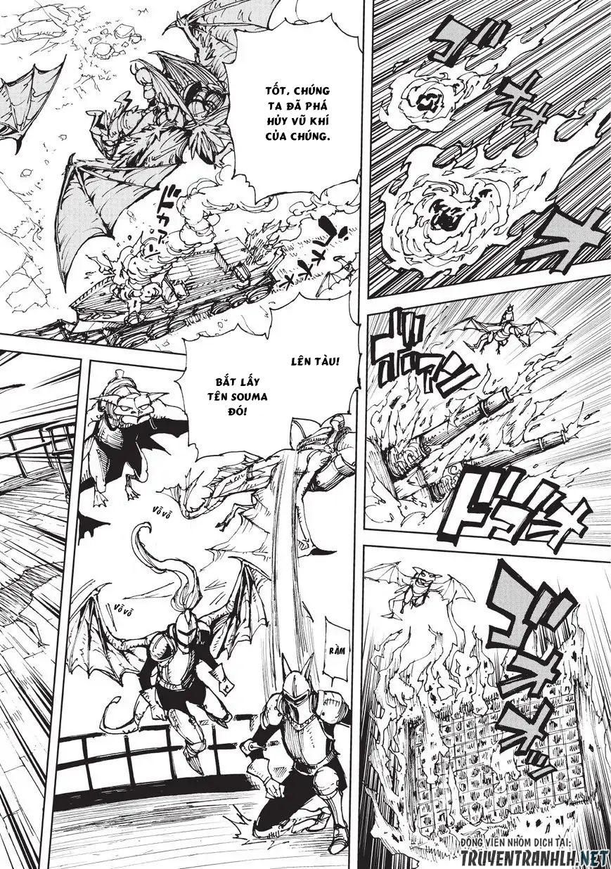 Genjitsu Shugi Yuusha No Oukoku Saikenki Chap 18 - Next Chap 19