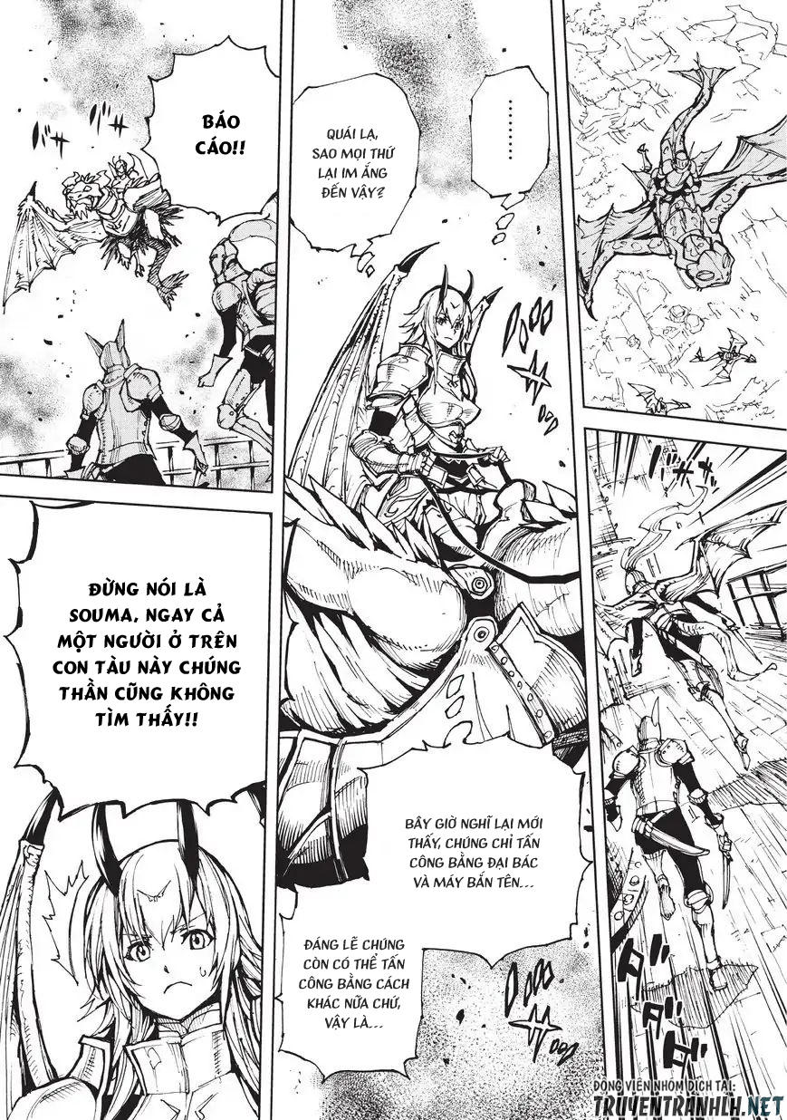 Genjitsu Shugi Yuusha No Oukoku Saikenki Chap 18 - Next Chap 19