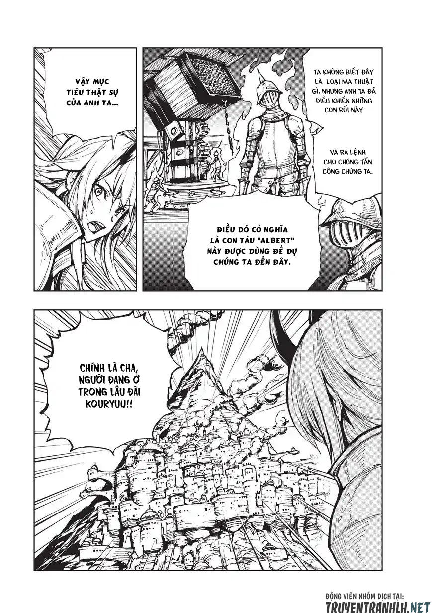 Genjitsu Shugi Yuusha No Oukoku Saikenki Chap 18 - Next Chap 19