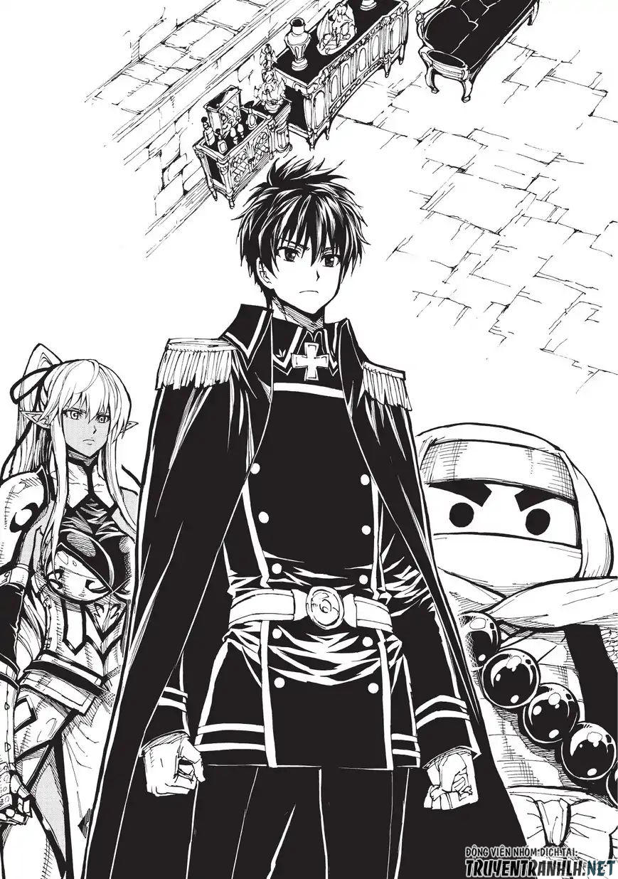Genjitsu Shugi Yuusha No Oukoku Saikenki Chap 18 - Next Chap 19