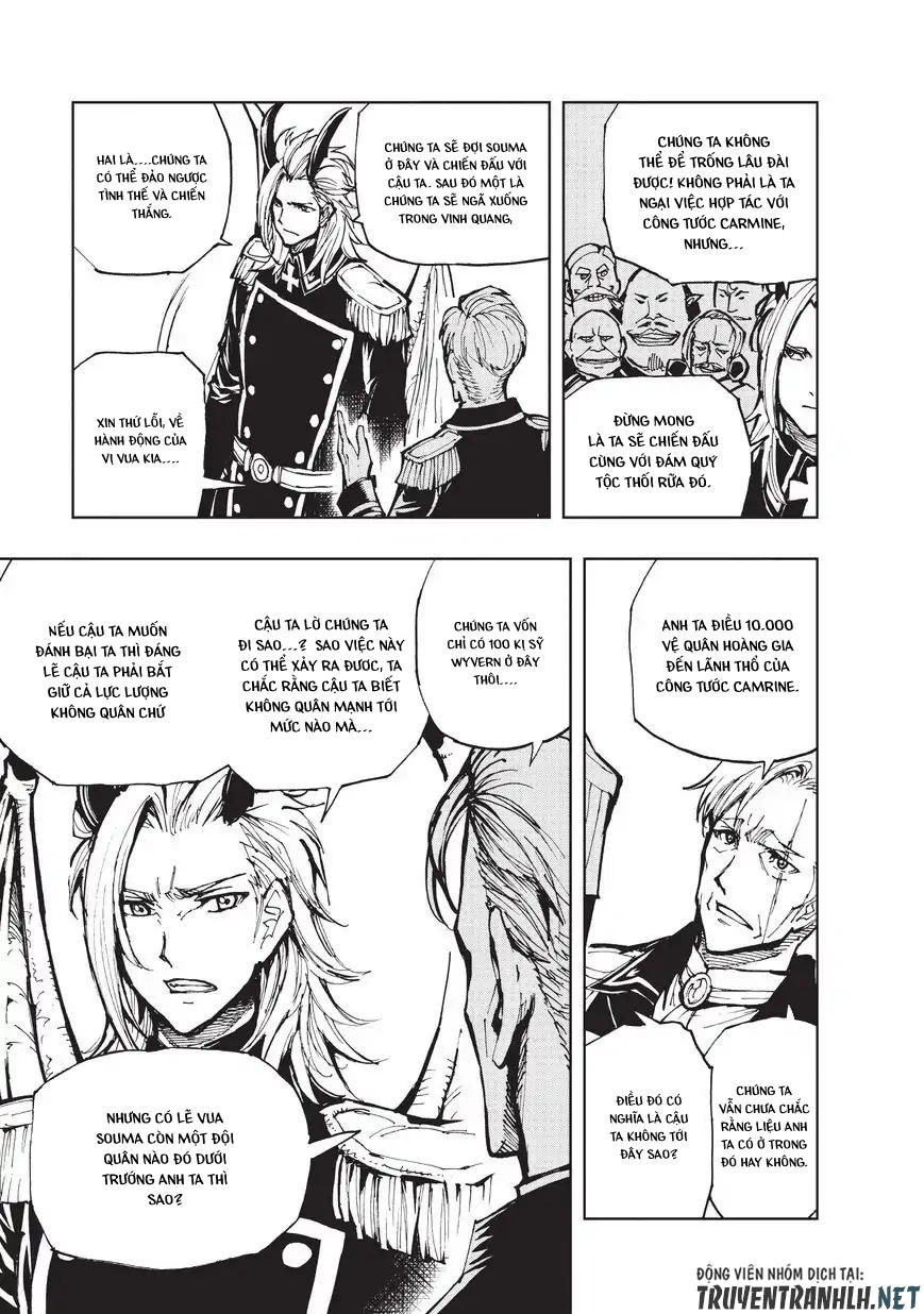 Genjitsu Shugi Yuusha No Oukoku Saikenki Chap 18 - Next Chap 19