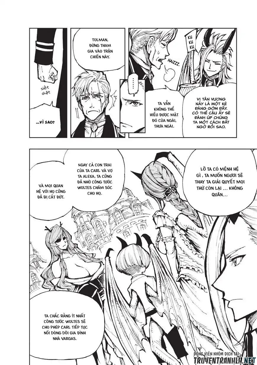 Genjitsu Shugi Yuusha No Oukoku Saikenki Chap 18 - Next Chap 19