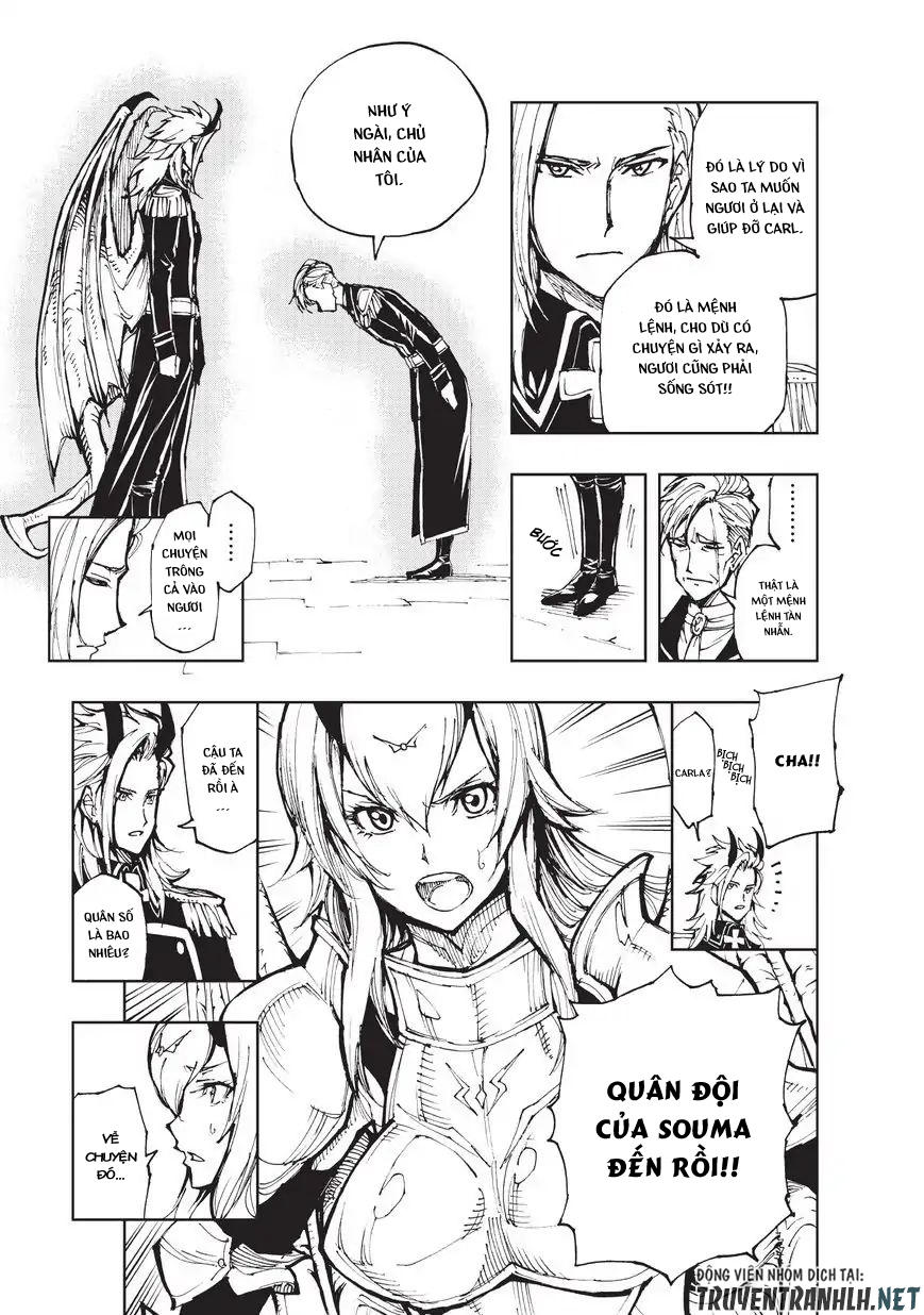 Genjitsu Shugi Yuusha No Oukoku Saikenki Chap 18 - Next Chap 19